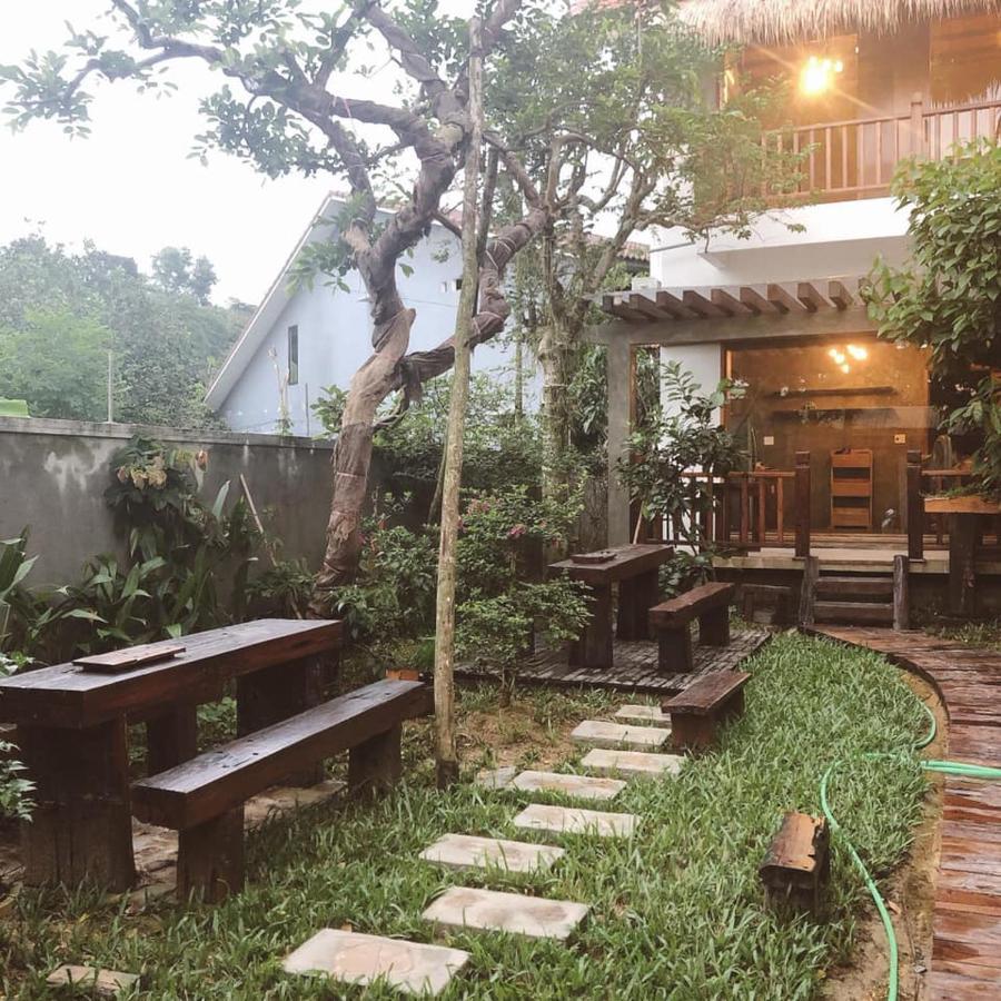 Cat Homestay Hue Exterior foto