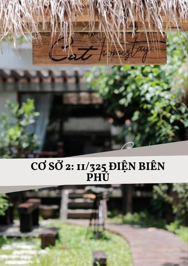 Cat Homestay Hue Exterior foto